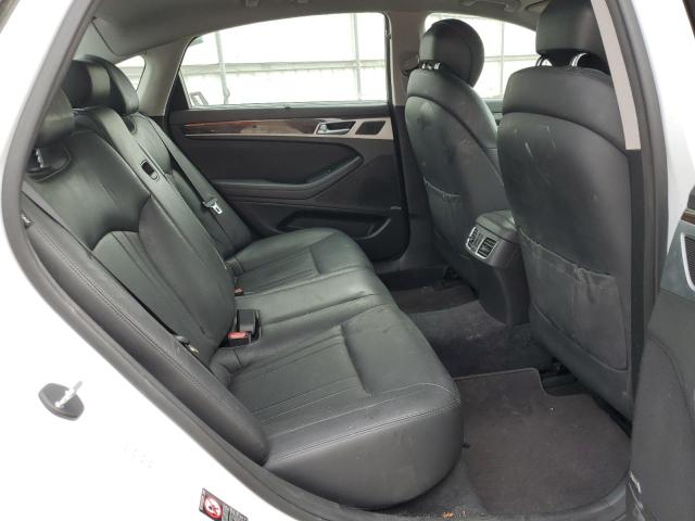Photo 10 from auction – 2017 GENESIS G80 BASE with VIN KMHGN4JE7HU171491