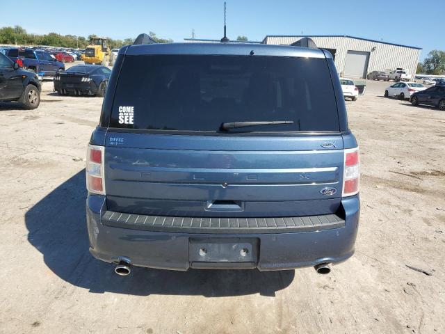 Photo 6 from auction – 2019 FORD FLEX SE with VIN 2FMGK5B80KBA06726