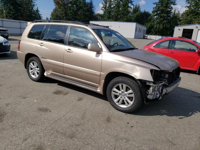 Photo 4 from auction – 2006 TOYOTA HIGHLANDER with VIN JTEEW21A260019726