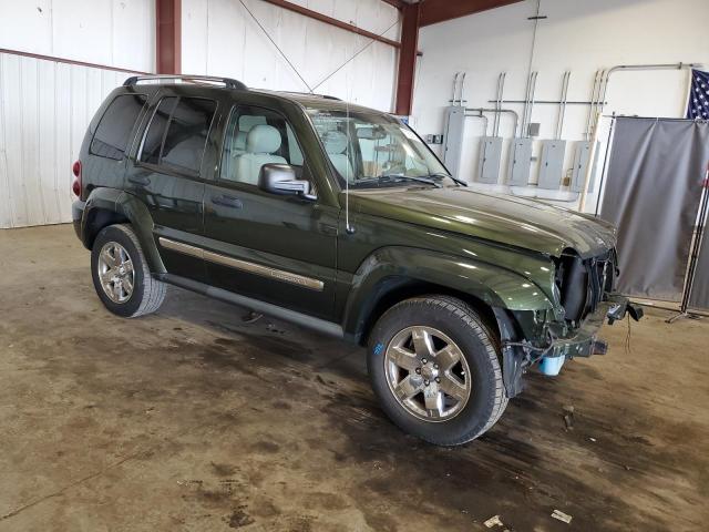 Photo 4 from auction – 2007 JEEP LIBERTY LI with VIN 1J4GL58K97W722299