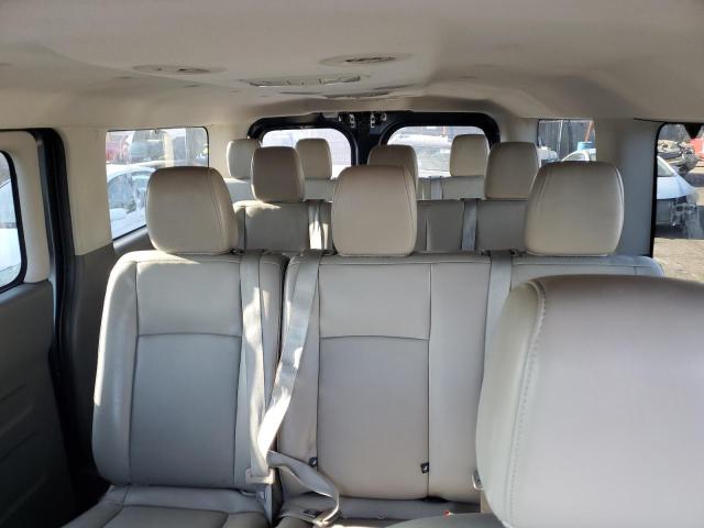 Photo 10 from auction – 2016 NISSAN NV 3500 S with VIN 5BZAF0AA3GN856089