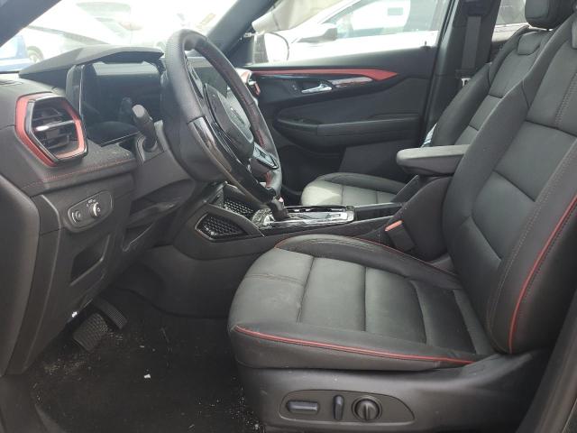 Photo 7 from auction – 2024 CHEVROLET TRAILBLAZE with VIN KL79MTSL9RB120124