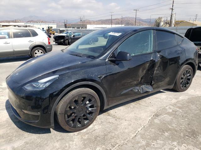 TESLA MODEL Y 2022 с VIN 7SAYGDEEXNF351200 - Фото с аукциона