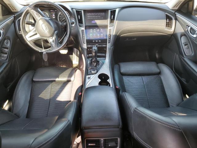 Photo 8 from auction – 2018 INFINITI Q50 LUXE with VIN JN1EV7AR7JM434636