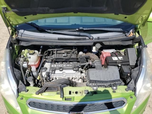 Photo 11 from auction – 2014 CHEVROLET SPARK 1LT with VIN KL8CD6S96EC543402