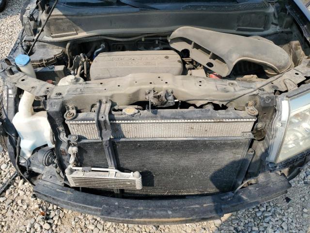 Photo 12 from auction – 2013 HONDA PILOT EXLN with VIN 5FNYF4H76DB085220