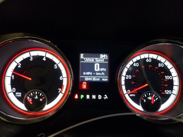 Photo 9 from auction – 2012 DODGE GRAND CARA with VIN 2C4RDGEG2CR161924