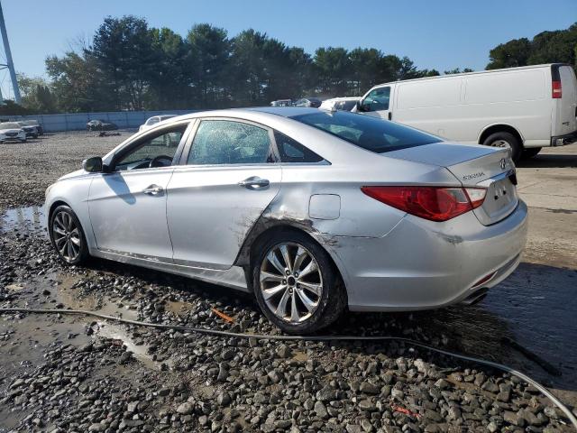Photo 2 from auction – 2011 HYUNDAI SONATA SE with VIN 5NPEC4AC3BH058350