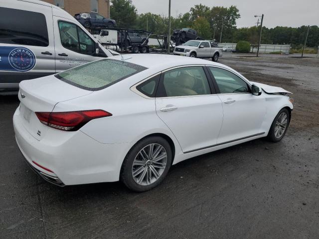 Photo 3 from auction – 2018 GENESIS G80 BASE with VIN KMHGN4JE0JU240981