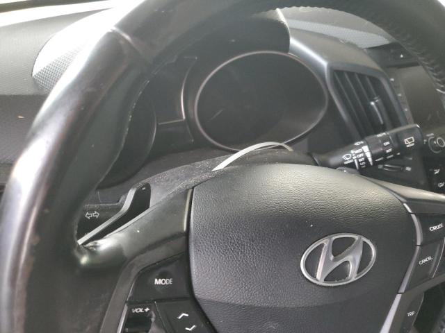 Photo 9 from auction – 2014 HYUNDAI VELOSTER T with VIN KMHTC6AE2EU206661