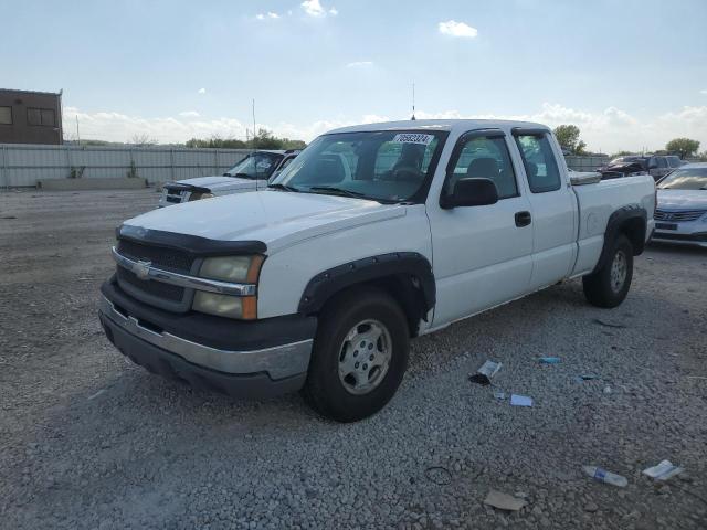 CHEVROLET SILVERADO 2004 with VIN 1GCEC19Z74Z276603 - Photo from auction