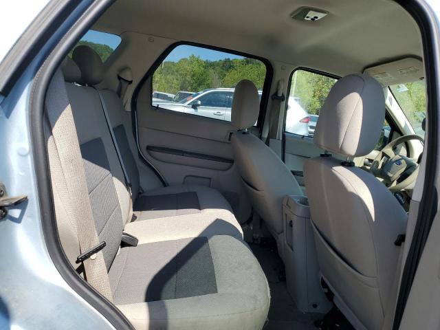 Photo 11 from auction – 2008 FORD ESCAPE HEV with VIN 1FMCU59H08KC90467