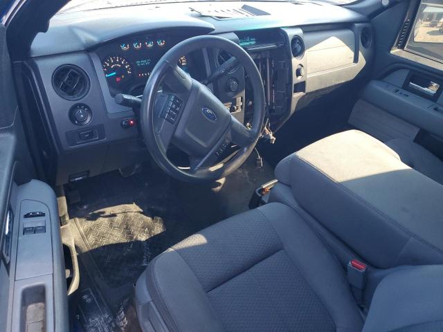 Photo 8 from auction – 2013 FORD F150 with VIN 1FTMF1EF9DFB75790