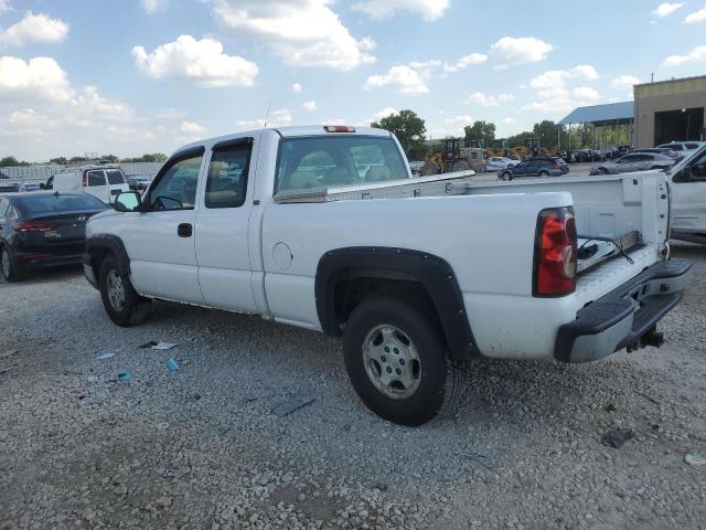 Photo 2 from auction – 2004 CHEVROLET SILVERADO with VIN 1GCEC19Z74Z276603