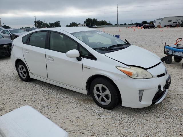 Photo 4 from auction – 2013 TOYOTA PRIUS with VIN JTDKN3DU3D5668358
