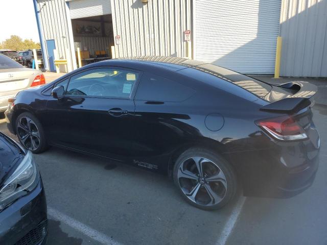 Photo 2 from auction – 2015 HONDA CIVIC SI with VIN 2HGFG4A56FH706306