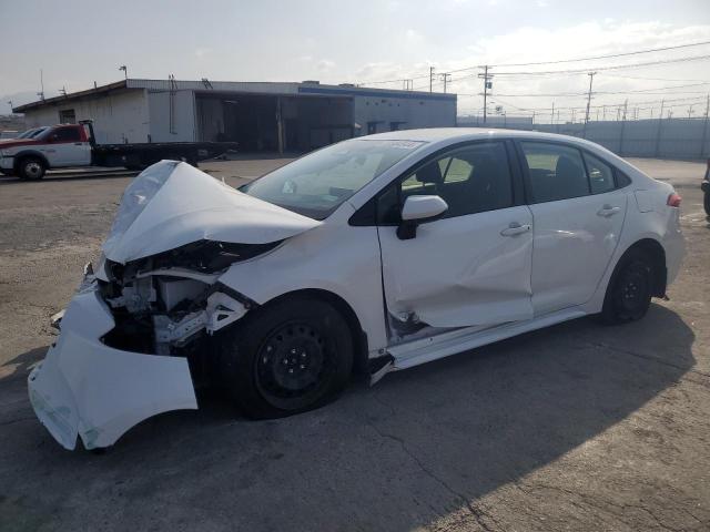 TOYOTA COROLLA LE 2023 with VIN JTDBCMFE4P3025230 - Photo from auction