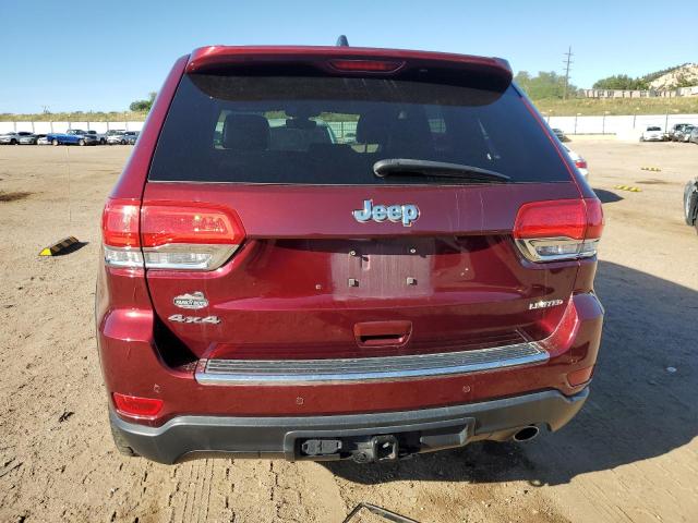 Photo 6 from auction – 2017 JEEP GRAND CHER with VIN 1C4RJFBG3HC706195