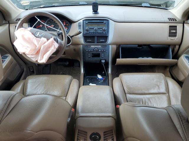 Снимка 8 от търг – 2006 HONDA PILOT EX с VIN 5FNYF28586B048997