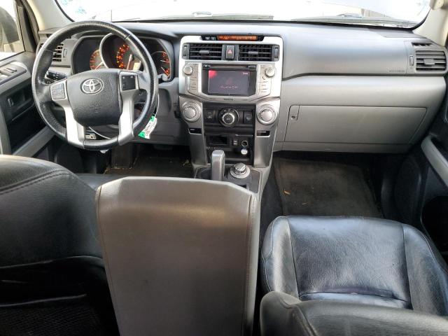 Photo 8 from auction – 2013 TOYOTA 4RUNNER SR with VIN JTEBU5JR1D5118022
