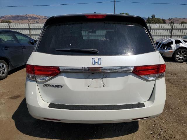 Photo 6 from auction – 2014 HONDA ODYSSEY EX with VIN 5FNRL5H61EB055635