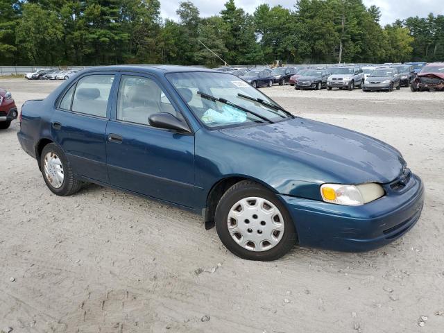 Photo 4 from auction – 1999 TOYOTA COROLLA VE with VIN 2T1BR12E2XC208412