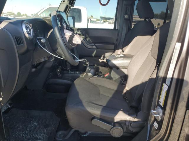 Photo 7 from auction – 2017 JEEP WRANGLER U with VIN 1C4BJWDG0HL612080