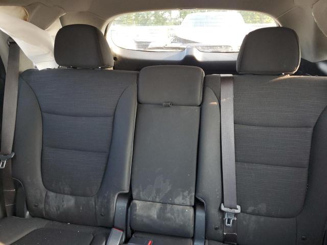 Photo 10 from auction – 2015 KIA SORENTO LX with VIN 5XYKTDA78FG551587