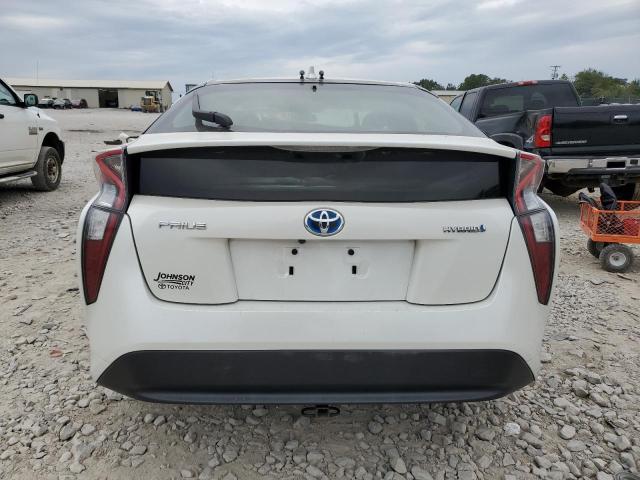Photo 6 from auction – 2017 TOYOTA PRIUS with VIN JTDKBRFU9H3033915