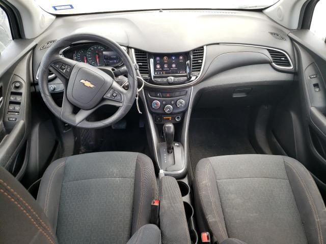 Photo 8 from auction – 2020 CHEVROLET TRAX LS with VIN 3GNCJKSB6LL212985