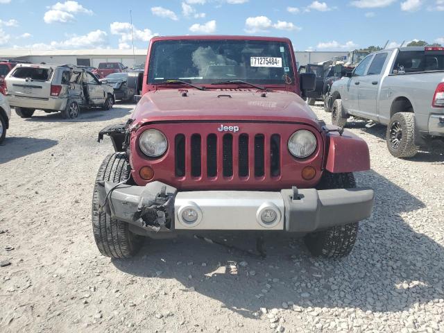 Photo 5 from auction – 2013 JEEP WRANGLER U with VIN 1C4BJWEG4DL525940