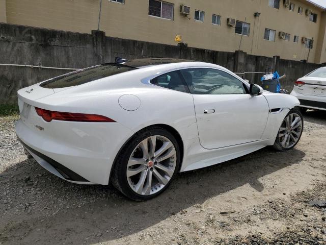 Photo 3 from auction – 2017 JAGUAR F-TYPE S with VIN SAJWJ6BVXH8K46507