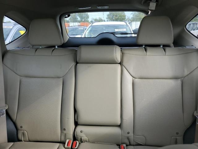 Photo 10 from auction – 2016 HONDA CR-V TOURI with VIN 5J6RM4H97GL092796