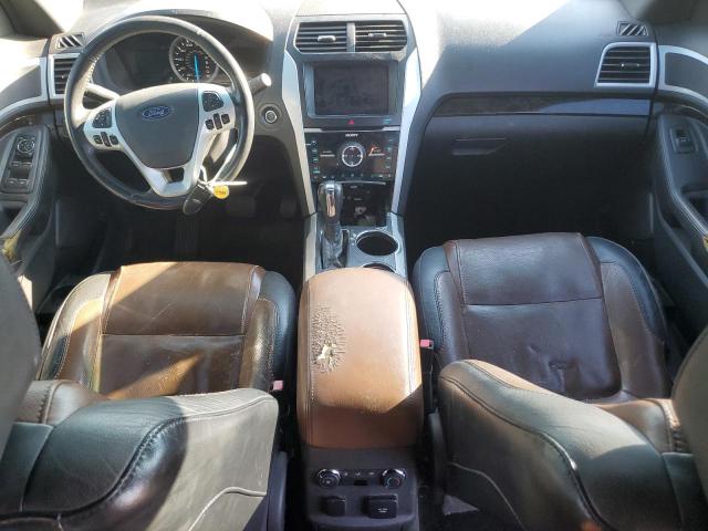Photo 8 from auction – 2011 FORD EXPLORER L with VIN 1FMHK8F83BGA57677