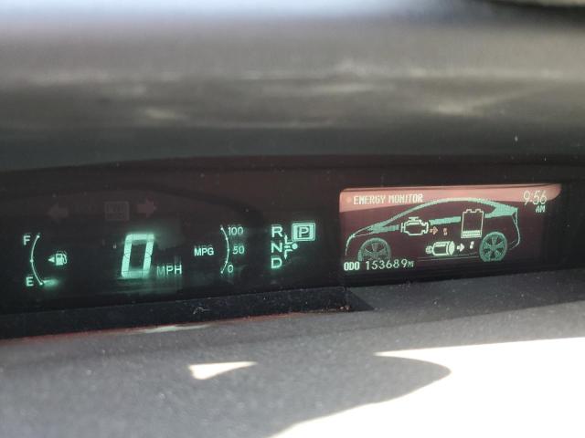 Photo 9 from auction – 2011 TOYOTA PRIUS with VIN JTDKN3DU7B0249651
