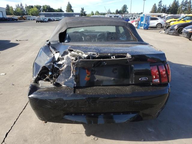 Photo 6 from auction – 2000 FORD MUSTANG with VIN 1FAFP4445YF205466