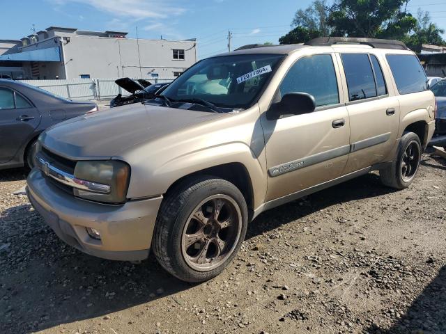 CHEVROLET TRAILBLAZE 2004 with VIN 1GNET16S646208289 - Photo from auction