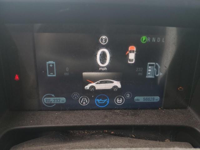 Photo 9 from auction – 2013 CHEVROLET VOLT with VIN 1G1RA6E45DU122105