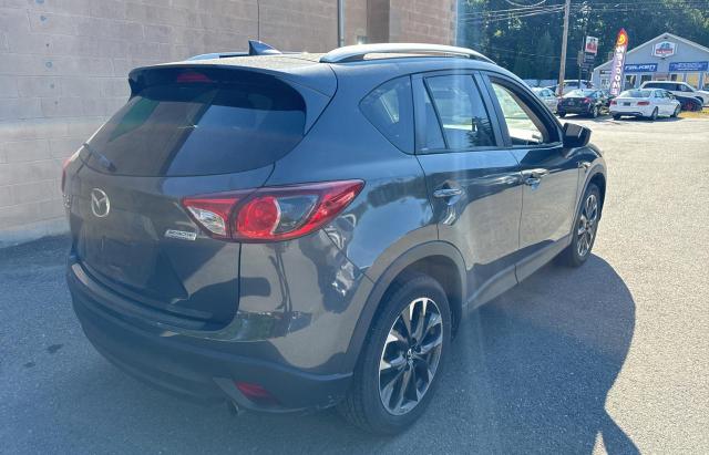Photo 4 from auction – 2016 MAZDA CX-5 GT with VIN JM3KE4DY6G0628745