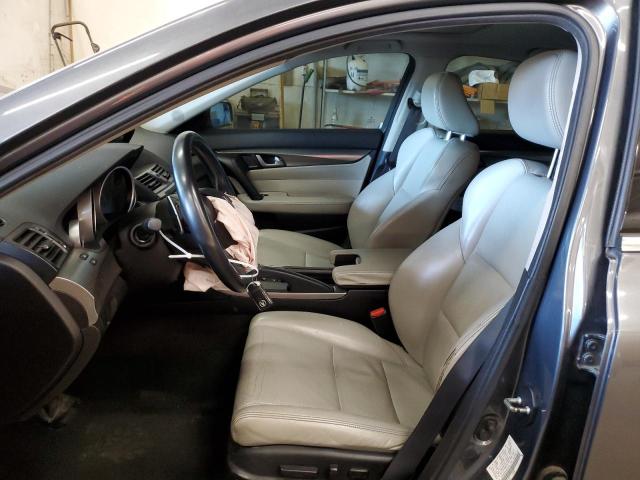 Photo 7 from auction – 2009 ACURA TL with VIN 19UUA96579A004108