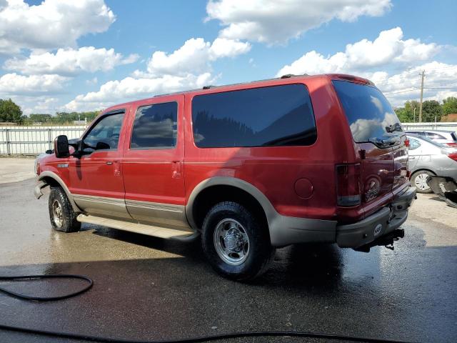 Photo 2 from auction – 2005 FORD EXCURSION with VIN 1FMSU45P85ED43509