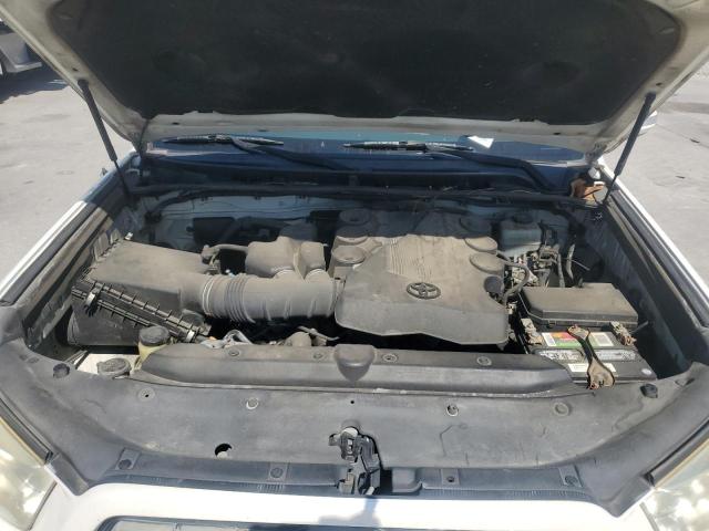 Photo 11 from auction – 2011 TOYOTA 4RUNNER SR with VIN JTEZU5JR3B5026311