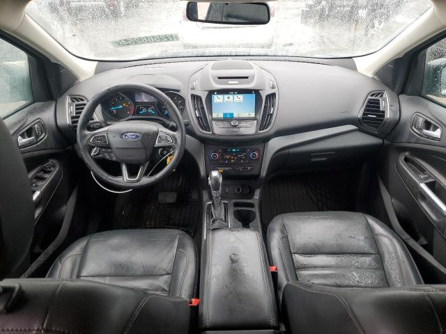 Photo 8 from auction – 2018 FORD ESCAPE SEL with VIN 1FMCU0HD3JUA75693