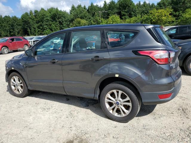 Photo 2 from auction – 2018 FORD ESCAPE S with VIN 1FMCU0F73JUD15371