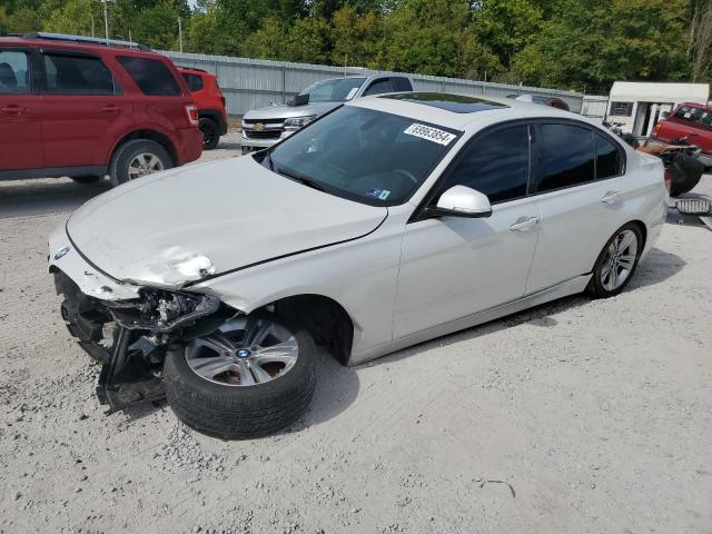 BMW 328 I SULE 2016 with VIN WBA8E9G59GNT84364 - Photo from auction