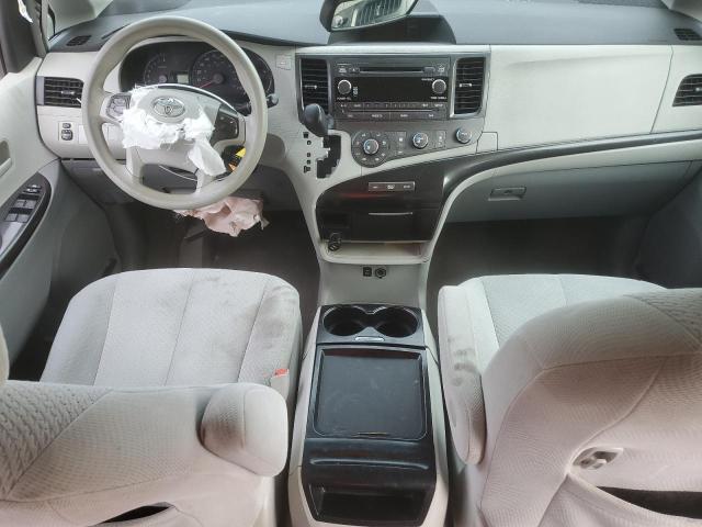 Photo 8 from auction – 2011 TOYOTA SIENNA LE with VIN 5TDJK3DC2BS014275