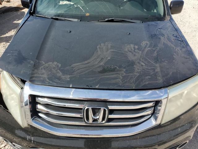 Photo 12 from auction – 2015 HONDA PILOT EXL with VIN 5FNYF3H51FB026300