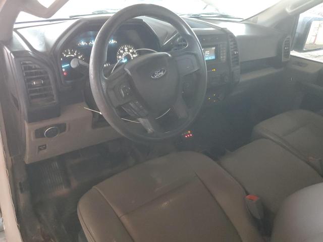 Photo 8 from auction – 2019 FORD F150 with VIN 1FTMF1EB1KKD49837