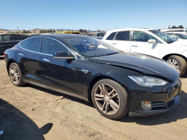 Photo 4 from auction – 2014 TESLA MODEL S with VIN 5YJSA1S19EFP66979