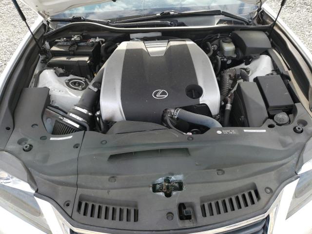 Photo 11 from auction – 2014 LEXUS GS 350 with VIN JTHCE1BL0E5022522